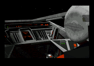 Star Wars Rebel Assault screenshot 3 for Sega CD